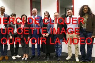2026 / 01 vidéo et 63 photos / L’élection de Frédéric GOULIER, nouveau maire de la ville de Saint-Apollinaire, des adjoints et du conseil municipal…