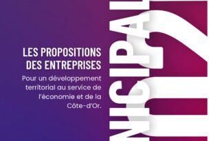 2026 / Quand le MEDEF invite les candidats de Dijon, Nathalie KOENDERS, Emmanuel BICHOT et Thierry COUDERT à une réunion le mercredi 18 mars 2026…