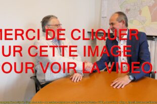 2026 / La vidéo / Frédéric Goulier, maire de Saint-Apollinaire nous présente un homme d'exception... Charles Louis Penez, 38 ans au service de sa ville...