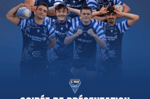 2026 / 01 vidéo et 108 photos / La présentation du club de rugby CSB (Club Sportif Beaunois ) version 2026/2027...a eu lieu au golf de Beaune-Levernois.