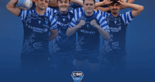 2026 / 01 vidéo et 108 photos / La présentation du club de rugby CSB (Club Sportif Beaunois ) version 2026/2027...a eu lieu au golf de Beaune-Levernois...