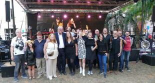 2026 / 01 VIDEO ET 67 PHOTOS / Quand « l'Effet Bœuf » s'invite dans les jardins du département avec le Président François Sauvadet...