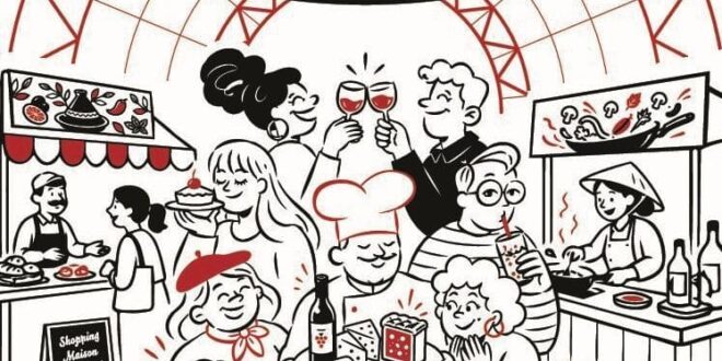 2026 / 01 VIDEO ET 229 PHOTOS / Le programme de la Foire de Dijon 2026 du 31 octobre au 11 novembre et le final de 2025…